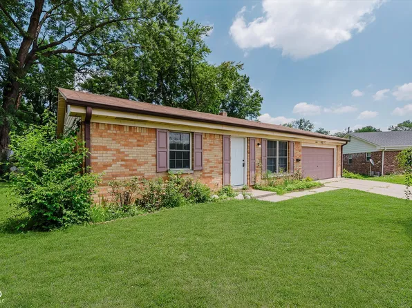 6108 Midway Ct, Indianapolis, IN 46224