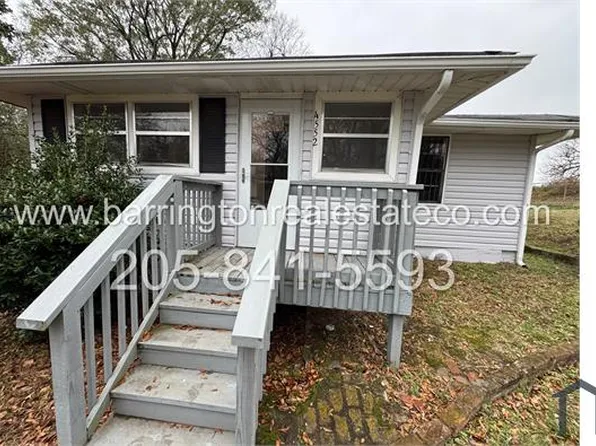 4552 Edwards St, Bessemer, AL 35020