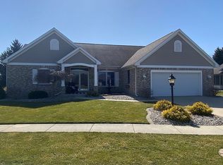 1311 McCormick Dr, Nappanee, IN 46550