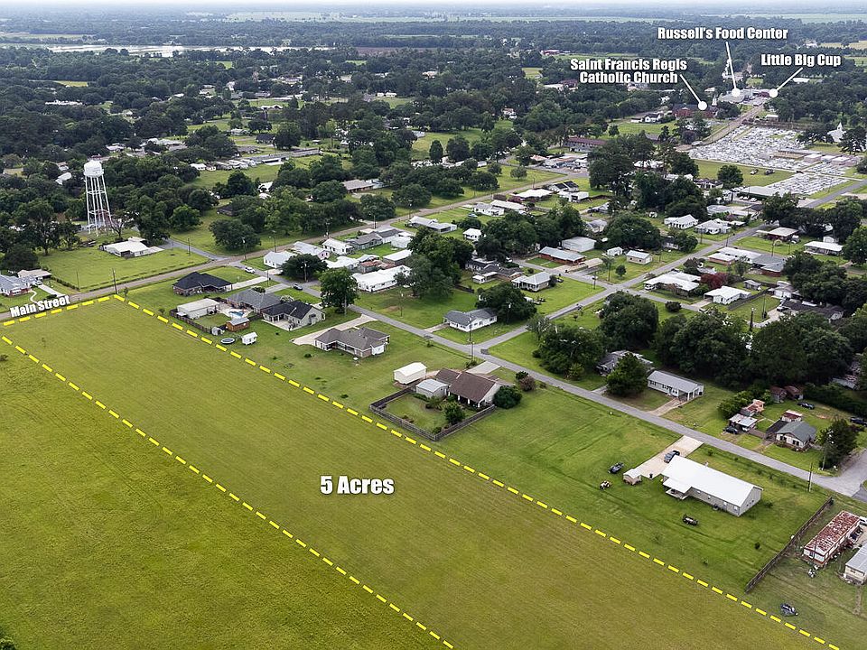 659 Main St, Arnaudville, LA 70512 Zillow