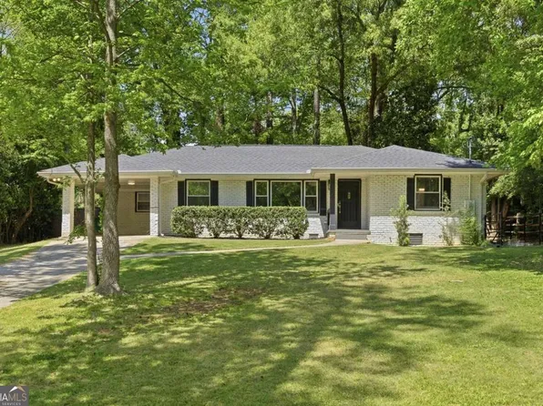 3180 Rehoboth Dr, Decatur, GA 30033