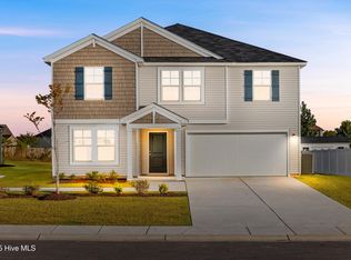 605 S Squires Run Ln, Richlands, NC 28574