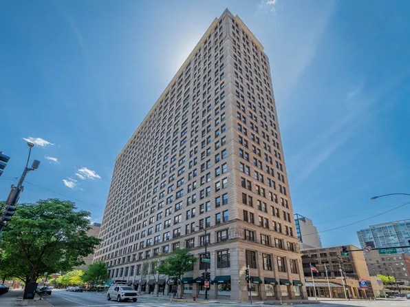 600 S Dearborn St #801-802, Chicago, IL 60605
