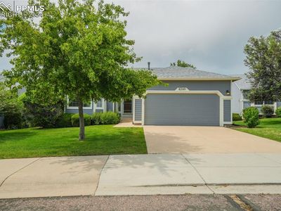 4240 Greens Dr, Colorado Springs, CO, 80922