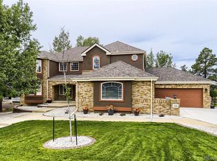 5469 Fox Sparrow Road, Parker, CO 80134