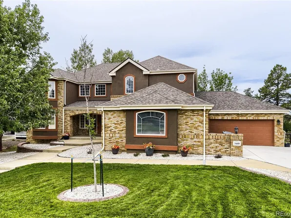 5469 Fox Sparrow Road, Parker, CO 80134