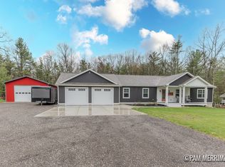 6275 W Longbridge Rd, Pentwater, MI 49449