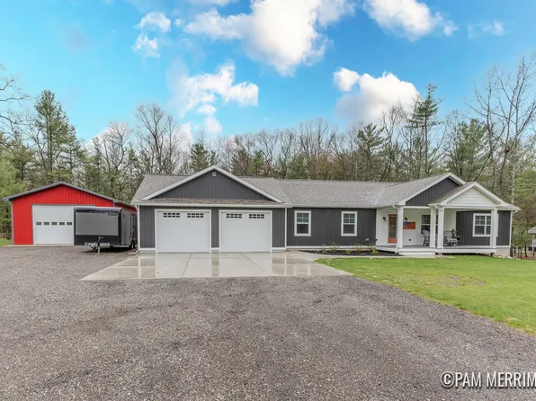 6275 W Longbridge Rd, Pentwater, MI 49449