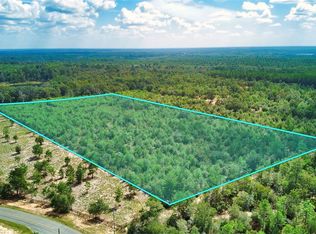 New Jerusalem Rd, Vernon, FL 32462