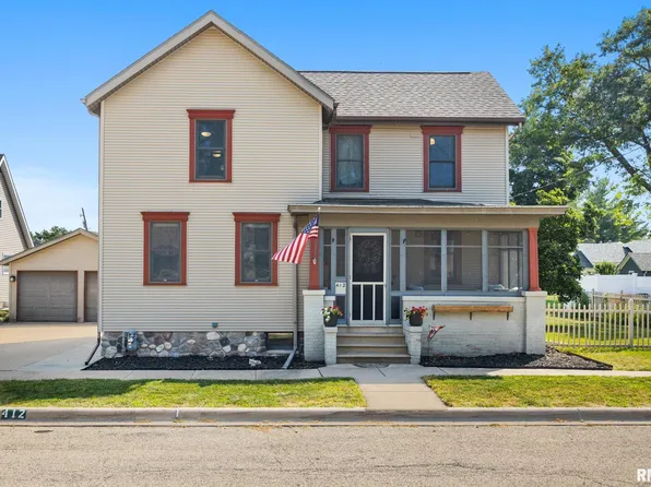 412 E Monroe St, Morton, IL 61550