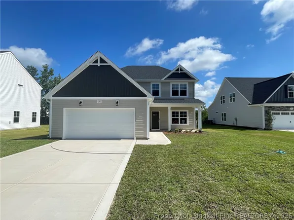4283 Halkirk Dr, Fayetteville, NC 28312