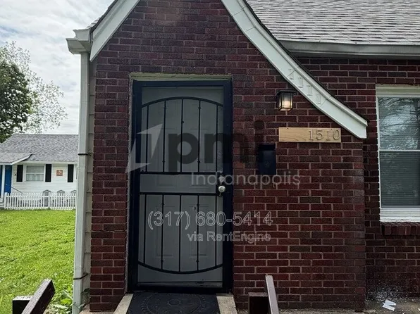 1512 N Gladstone Ave #1510, Indianapolis, IN 46201