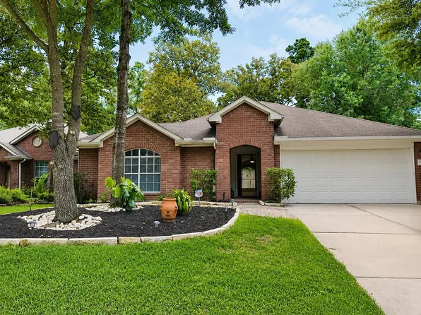 155 S Delta Mill Cir, Conroe, TX 77385