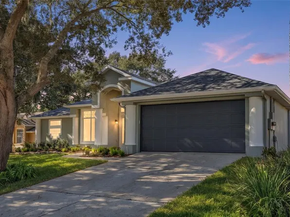 313 HAMPTON HILLS COURT, DEBARY, FL 32713