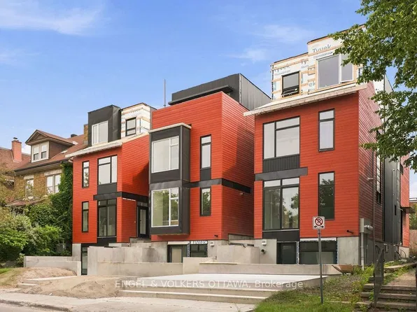 51 Fairmont Ave #D, Ottawa, ON K1Y 1X4