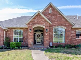 16382 Roserock Cir, Choctaw, OK 73020