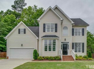 12 Gingerwood Ln, Durham, NC 27713