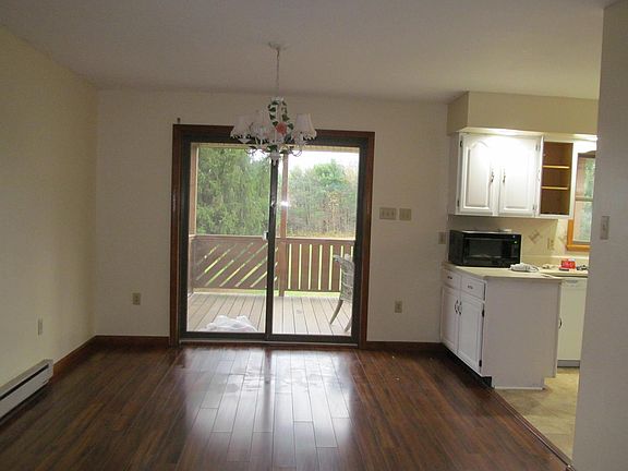 Dining Room From Living Room