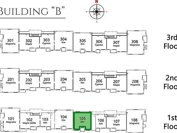 2nd image of 3329 Mp Pkwy #105
