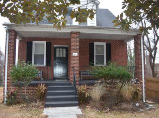 1811 30th St SE #UPSTAIRS, Washington, DC 20020