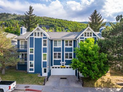 1035 Park Ave #7-G, Park City, UT, 84060