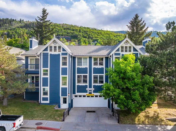 1035 Park Ave #7-G, Park City, UT 84060