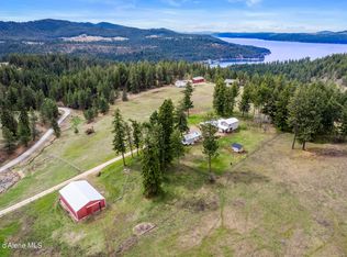 2713 E Badger Rd, Harrison, ID 83833