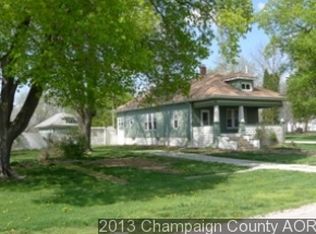 41532 E 100 North Rd #CR, Fisher, IL 61843
