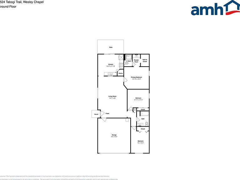 6524 Tabogi Trl — Photo 2