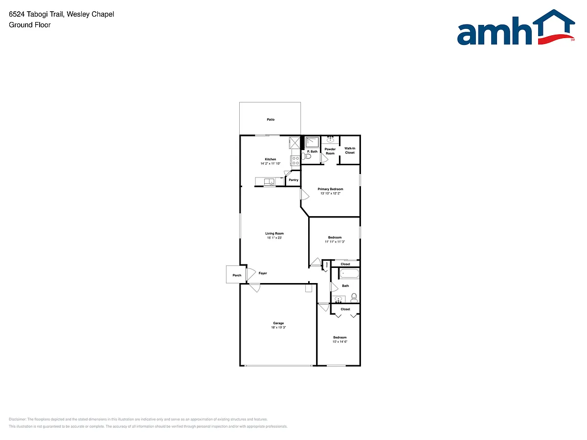 Building Photo - 6524 Tabogi Trl