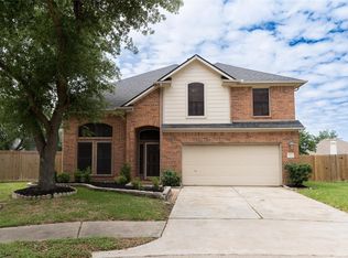 16023 Langbrook Ct, Houston, TX 77084