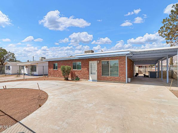 8419 Mount Whitney Dr, El Paso, TX 79904