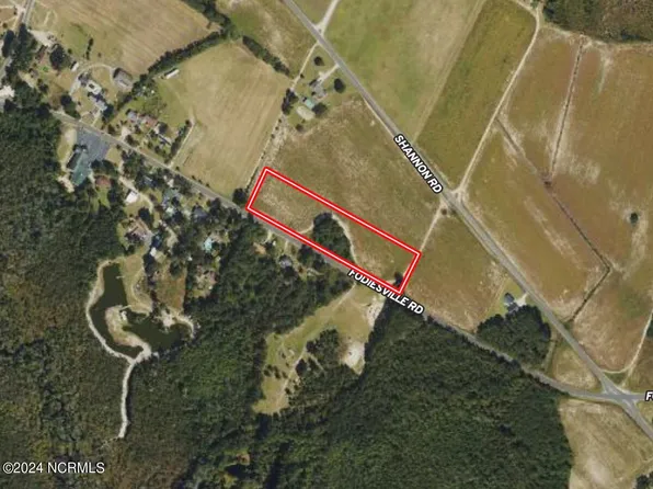 Tbd Fodiesville Road, Shannon, NC 28386