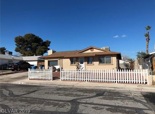 5195 Saratoga Dr, Las Vegas, NV 89120