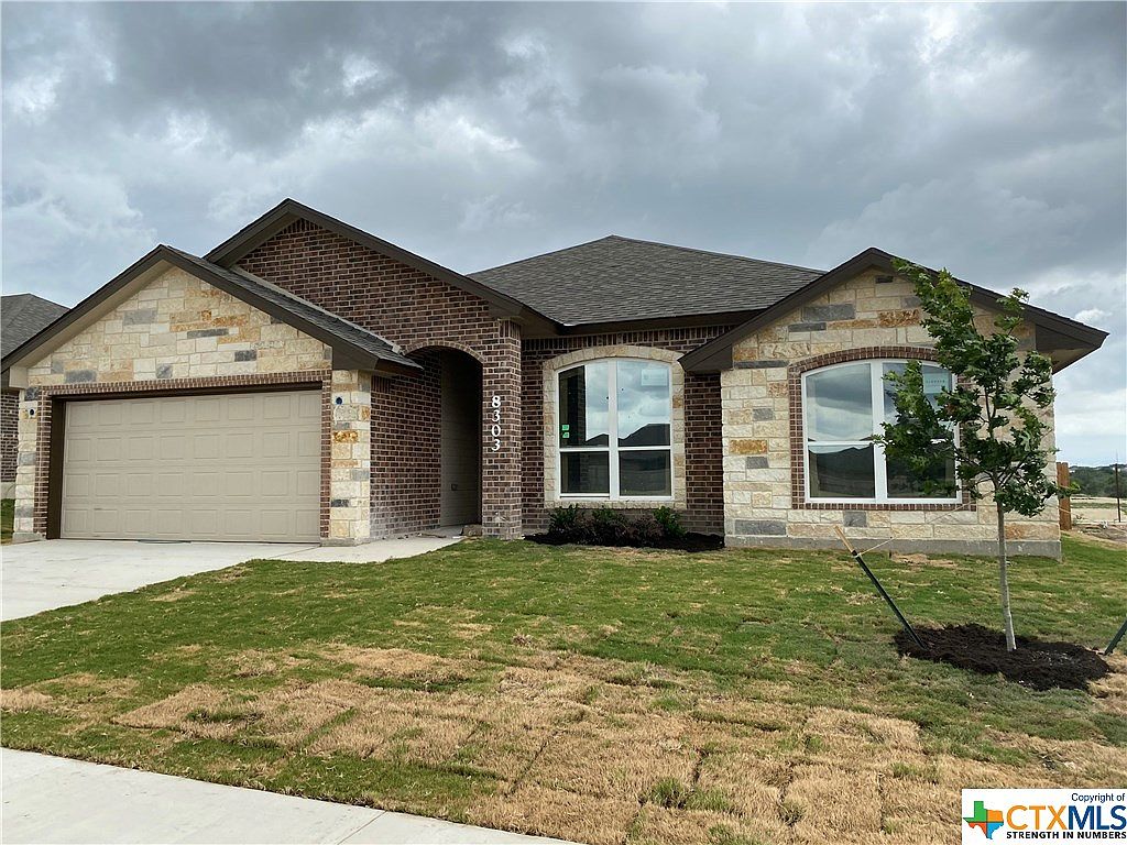 8303 Grayson Trl, Killeen, TX 76542 | Zillow