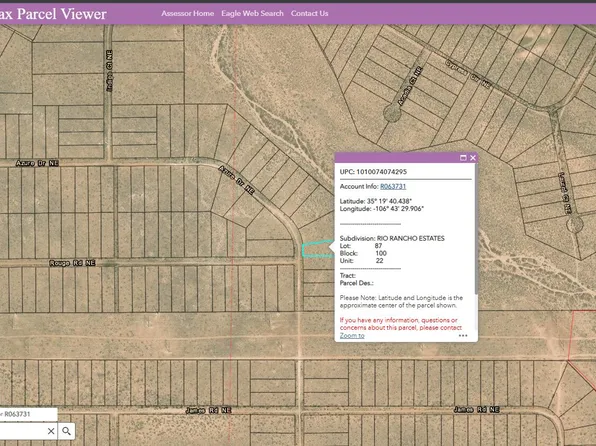 4200 Azure Dr NE, Rio Rancho, NM 87144