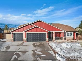 722 Clydesdale Rd, Dayton, NV 89403