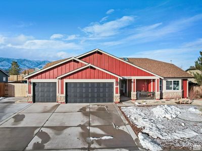 722 Clydesdale Rd, Dayton, NV, 89403
