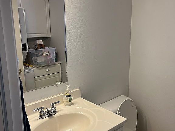 Half bath