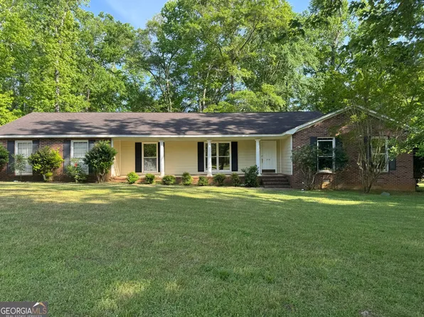 3718 Sussex Dr NE, Milledgeville, GA 31061