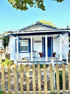 317 State St, Bay Saint Louis, MS, 39520