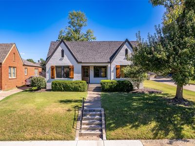 1547 S Columbia Ave, Tulsa, OK, 74104