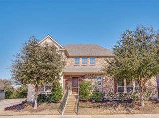 2721 Hundred Knights Dr, The Colony, TX 75056