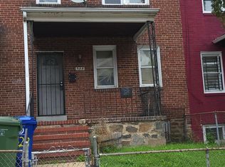 528 Sheridan Ave, Baltimore, MD 21212