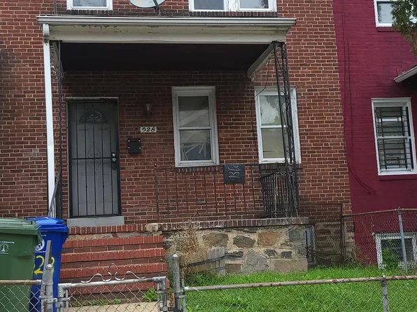 528 Sheridan Ave, Baltimore, MD 21212