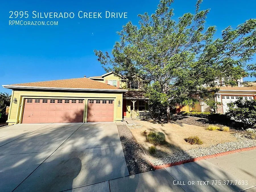 2995 Silverado Creek Dr