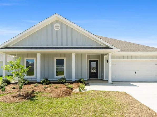 4865 Sandhill Way, Panama City, FL 32404
