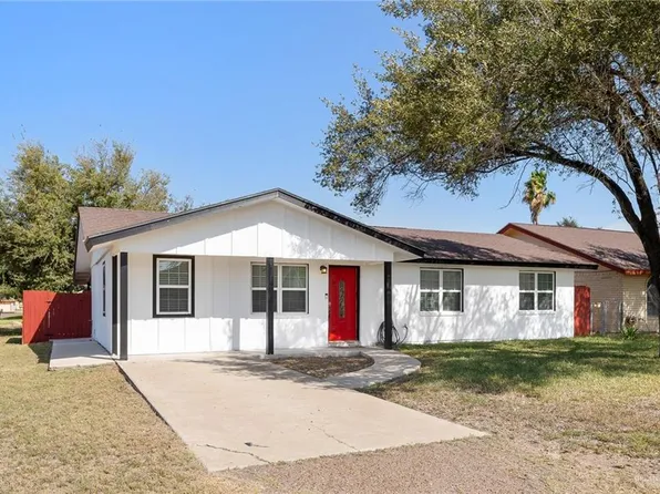 1119 Barnes St, Mission, TX 78572