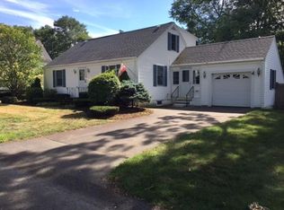 38 Woodbine St, Brockton, MA 02301