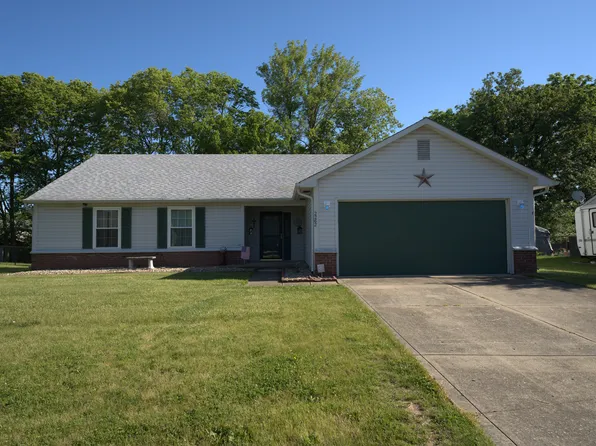 2262 Fiesbeck Dr, Columbus, IN 47201